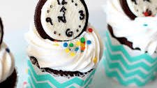 New Years Cupcakes - Countdown Cupcakes