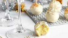 New Years Eve Cake Drop Balls