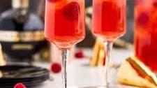 New Year’s Eve Champagne Punch