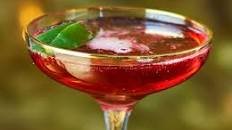 New Year's Eve cocktail recipes