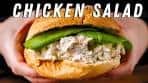 New York Deli Chicken Salad Secrets - How To Make It The ...