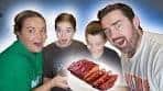 New Zealand Family Try Classic American MEATLOAF For ...