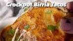 Nicki Mejia | Foodie | 🌮CROCKPOT BIRRIA TACOS🌮 • It’s ...
