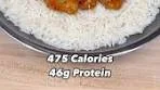 Nikita Fair | Teriyaki Chicken And Rice 🍗 🍚 (Makes 4 Servings ...