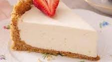 No Bake Cheesecake