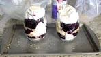 No Bake Cheesecake Parfaits