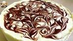 NO BAKE CHOCOLATE SWIRL CHEESECAKE RECIPE