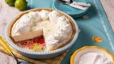 No-Bake Key Lime Pie