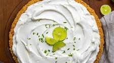 No Bake Key Lime Pie