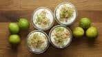 No-Bake Mini Key Lime Pie In A Jar • Tasty