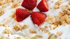 No Bake Strawberry Shortcake Dessert Recipe