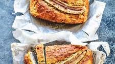 No sugar Banana Bread