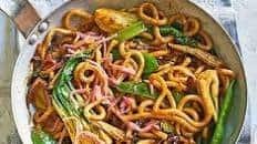 Noodle recipes