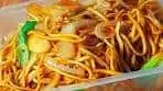 Noodles in Oyster Sauce