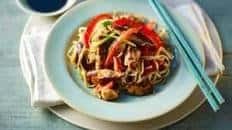 Noodles recipes