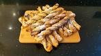 Nutella Puff Pastry Twist Simple Recipe