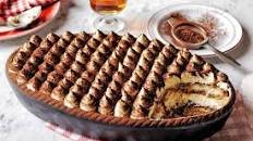 Nutella tiramisu