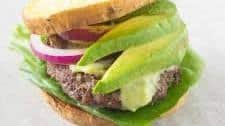 Nutrient-dense Bison Burger (3 ways)