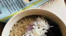 Oat Bran Bowl
