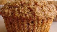 Oat Bran Muffins