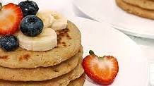 Oat Bran Pancakes