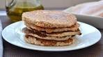 Oat Bran Pancakes - How to Make Healthy Homemade ...