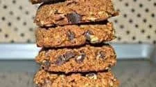 Oat Pulp Cookies or Almond Pulp Cookies