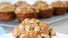 Oatmeal Banana Muffins Recipe