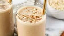 Oatmeal Cookie Smoothie