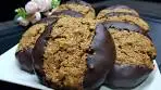 Oatmeal Cookies with Dried Apricots Egg-free Sugar-free ...