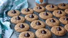 Oatmeal Peanut Butter Blossoms