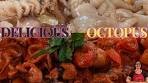 Octopus Recipe | Octopus in tomato sauce | How to make ...