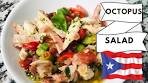 OCTOPUS SALAD PUERTO RICAN STYLE RECIPE ...