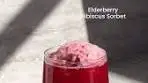 OHH TEA | Elderberry Hibiscus Sorbet 🌺✨ Scroll done to see ...