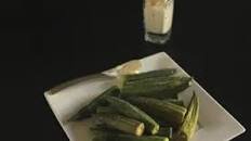 Okra Chips