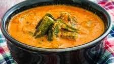 Okra Curry Recipe (Bhindi Curry)