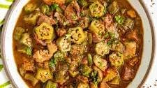 Okra Gumbo Recipe