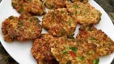 Okra Patties