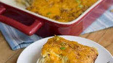 OLD BAY Crab Breakfast Casserole