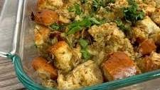 Old Fashioned Celery and Onion Stuffing