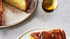 Olive Oil Cake