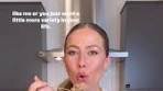Olivia Adriance ♡ | CINNAMON APPLE QUINOA POWER ...