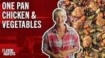 One Pan Chicken and Vegetables | Flavor Makers Series ...