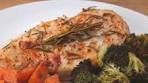 One Pan Chicken And Veggies Recipe by Tasty