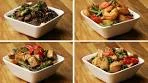 One-Pan Stir-Fry 4 Ways