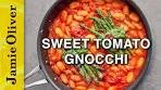 ONE Pan Tomato Gnocchi | Jamie Oliver