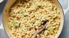 One-Pot Broccoli Mac and Cheese