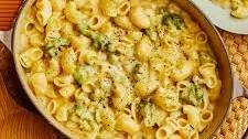 One-Pot Broccoli Mac and Cheese