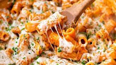 One Pot Chicken Parmesan Pasta