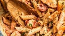 One Pot Chicken Pasta